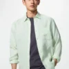 Premium Linen herenoverhemd