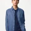 Premium Linen herenoverhemd