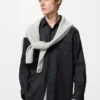 Premium Linen herenoverhemd