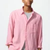 Premium Linen herenoverhemd