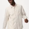Premium Linen herenoverhemd