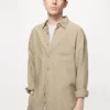 Premium Linen herenoverhemd