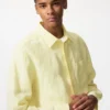Premium Linen herenoverhemd