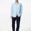 Premium Linen herenoverhemd