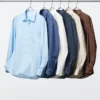 Premium Linen herenoverhemd