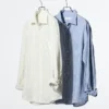 Premium Linen herenoverhemd | Gestreepte