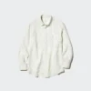 Premium Linen herenoverhemd | Gestreepte