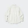 Premium Linen herenoverhemd | Gestreepte