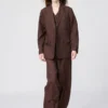 Premium Linen jas voor dames