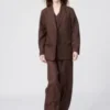 Premium Linen jas voor dames