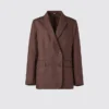 Premium Linen jas voor dames
