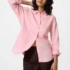 Premium Linen Overhemd voor dames