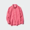Premium Linen Overhemd voor dames