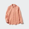 Premium Linen Overhemd voor dames