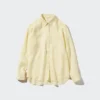 Premium Linen Overhemd voor dames