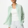 Premium Linen Overhemd voor dames