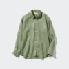 Premium Linen Overhemd voor dames