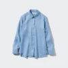 Premium Linen Overhemd voor dames
