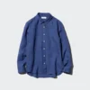 Premium Linen overhemd voor dames