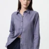 Premium Linen overhemd voor dames