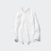 Premium Linen overhemd voor dames