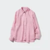 Premium Linen Overhemd voor dames