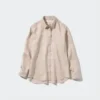 Premium Linen overhemd voor dames