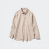 Premium Linen Overhemd voor dames