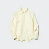 Premium Linen Overhemd voor dames