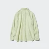 Premium Linen overhemd voor dames | Gestreepte