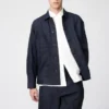 Premium Linen overhemdjas voor heren