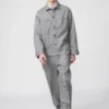 Premium Linen overhemdjas voor heren