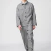 Premium Linen overhemdjas voor heren
