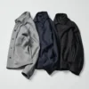 Premium Linen overhemdjas voor heren