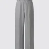 Premium Linen wijde herenbroek