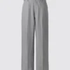 Premium Linen wijde herenbroek