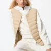 PUFFTECH Compact-gilet voor dames