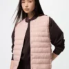 PUFFTECH Compact-gilet voor dames