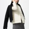 PUFFTECH Compact-gilet voor dames