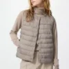 PUFFTECH Compact-gilet voor dames