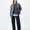 PUFFTECH Compact-gilet voor dames