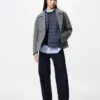 PUFFTECH Compact-gilet voor dames