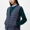 PUFFTECH Compact-gilet voor dames