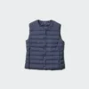 PUFFTECH Compact-gilet voor dames