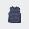 PUFFTECH Compact-gilet voor dames
