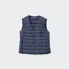 PUFFTECH Compact-gilet voor dames