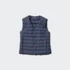 PUFFTECH Compact-gilet voor dames