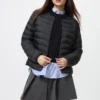 PUFFTECH Compact-jas voor dames