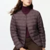 PUFFTECH Compact-jas voor dames