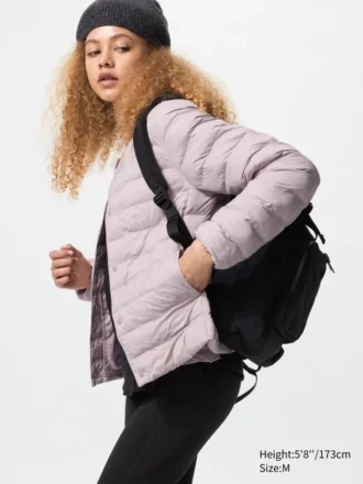 PUFFTECH Compact-jas voor dames